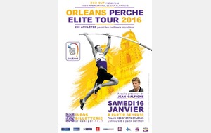 Perche Elite Tour édition 2016