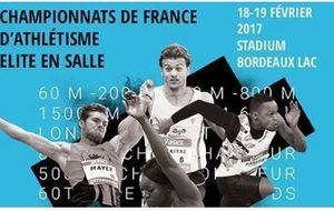 Championnats de France Elite en Salle : vivement cet été !