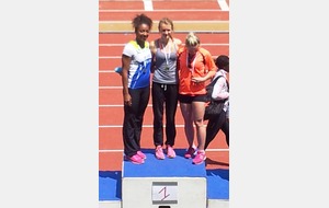 championnats de france universitaires des 31/05&amp;01/06/2014