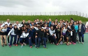 1er Tour des interclubs