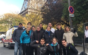 EKIDEN à Paris