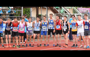 Championnats de France Cadet - Junior