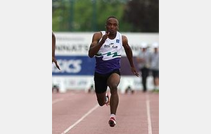 Amaury Champion de France Espoir 