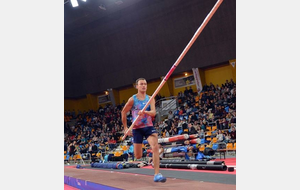 Rentrée réussie pour Stanley aux Texas Relays !