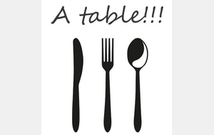 A table !