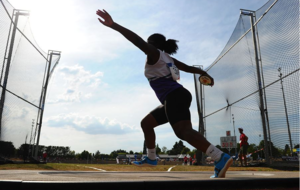 Grosse délégation ce week-end aux championnats de France cadets-juniors ! 