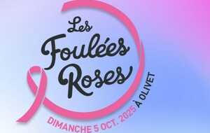 Résultats Running du week-end 04/05 octobre 2025