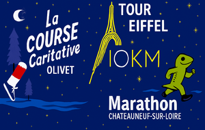 Résultats Running du week-end 06/07 décembre 2025