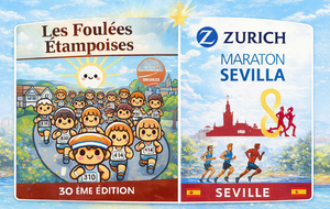 Résultats Running du week-end 14/15 février 2026