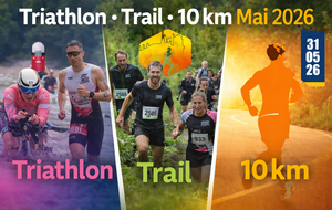 Résultats Running du week-end du 30 au 31 mai 2026