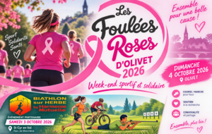 Résultats Running du week-end du 03 au 04 octobre 2026
