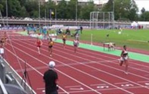 400 mH (finale) - Naomie