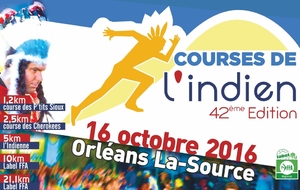 Course de l'indien