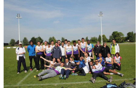 Interclubs 1er tour 4 mai 2014 - Equipe 2
