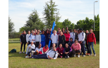 Interclubs 1er tour 4 mai 2014 - Equipe 1