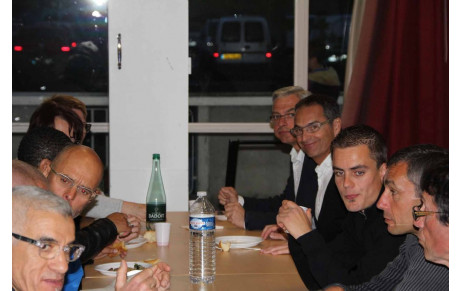 Soirée interclub du 9 mai