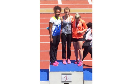championnats de france universitaires des 31/05&amp;01/06/2014