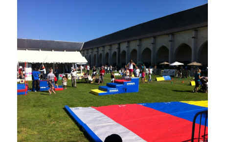 Rentrée en fête et portes ouvertes