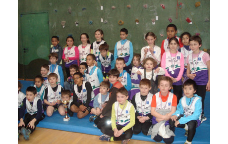 Nos écoles d'athlétisme à Gien
