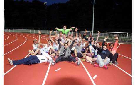 Interclub 1er tour, équipe 2 : la magie au rendez-vous !