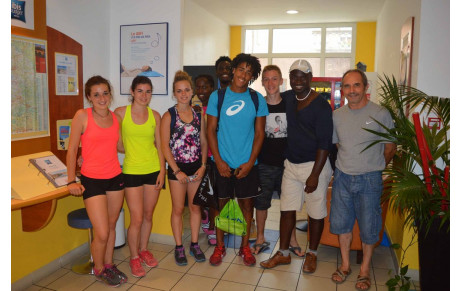 France Jeunes 2015 