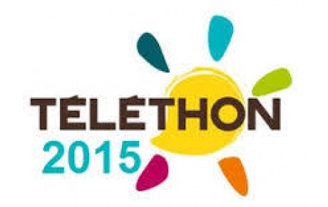 Téléthon 2015
