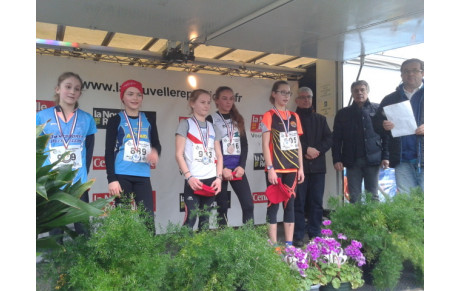 Championnats régionaux de cross