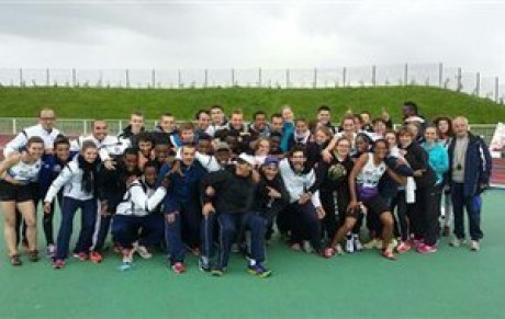 1er Tour des interclubs