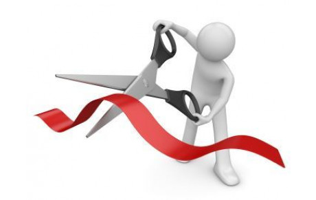 Réorganisation du site internet