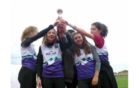 Finale Interrégionale Equip Athlé BE MI : Ils sont au top !