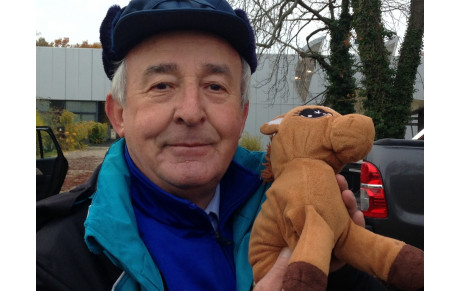doudou retrouvé au kid cross
