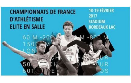 Championnats de France Elite en Salle : vivement cet été !