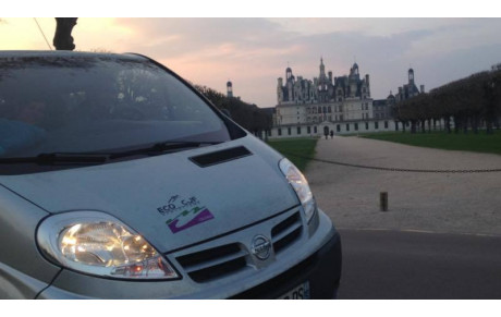 Sortie Chambord et chocolat !