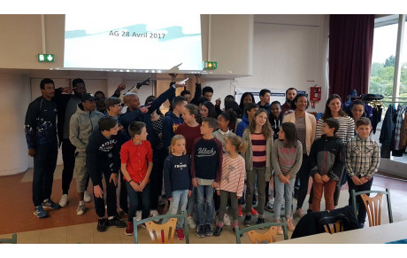 Assemblée Générale : vous y étiez !