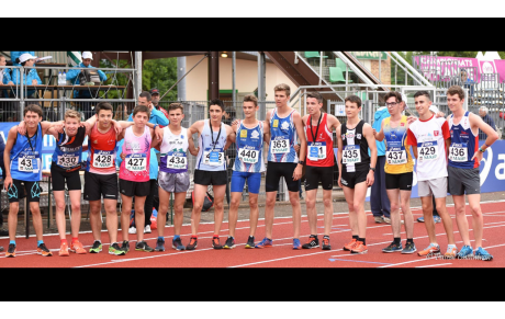Championnats de France Cadet - Junior