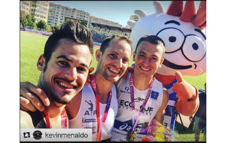 Championnats de France Elite : Fort en émotion !