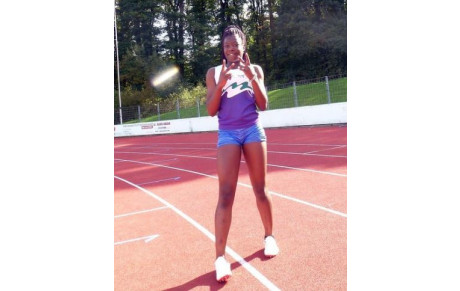 Les Minimes Filles en Finale Nationale