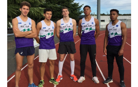 Interclubs CA-JU : ça passe pour les gars !