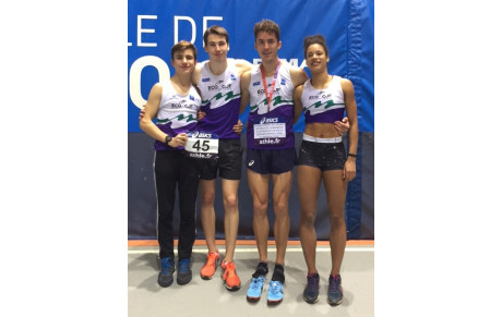Championnats de France Epreuves Combinées et Marche