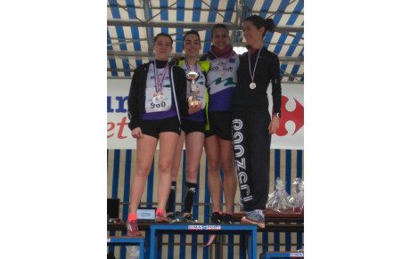 Retour sur les championnats régionaux de Cross