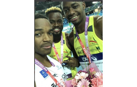 Championnats de France Elite Indoor : L'ECO-CJF à l'action !