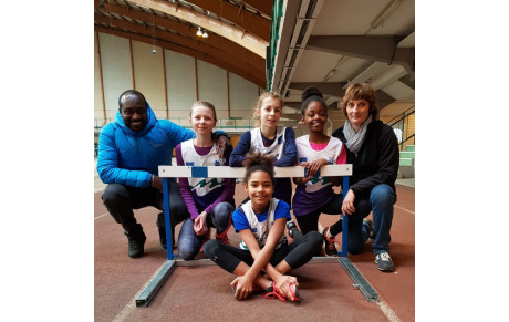 Championnats Régionaux BE-MI : graines de champions !
