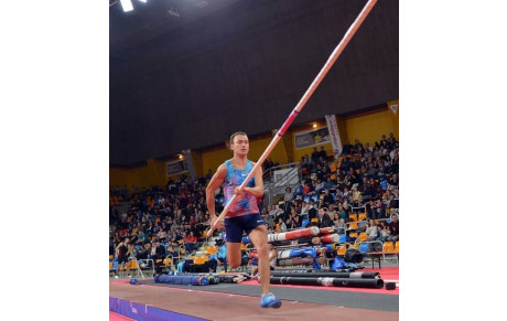 Rentrée réussie pour Stanley aux Texas Relays !