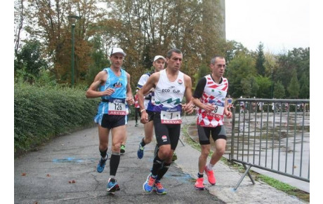 championnats de france des 100 km : Christian augmente son palmarès ! 