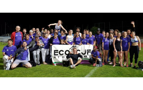 Interclub Régionaux Seniors : l'ECOCJF-2 gagne le match