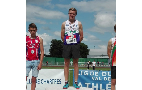 Championnats régionaux BE-MI : de bien belles performances