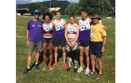 Championnats de France d' Epreuves Combinées