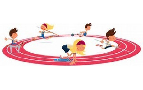 Reprise des entrainements école d'athlétisme