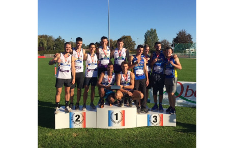 Coupe de France des spécialités : Orléans capitale du saut à la perche !