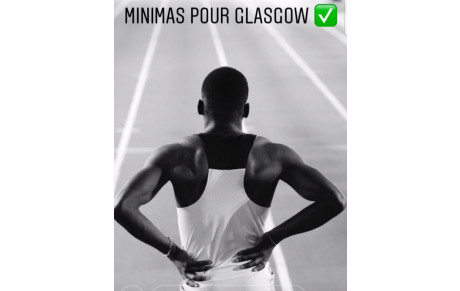 Ticket pour les Europes Indoor et record de Ligue